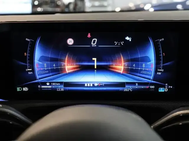 Mercedes-Benz A 45 AMG