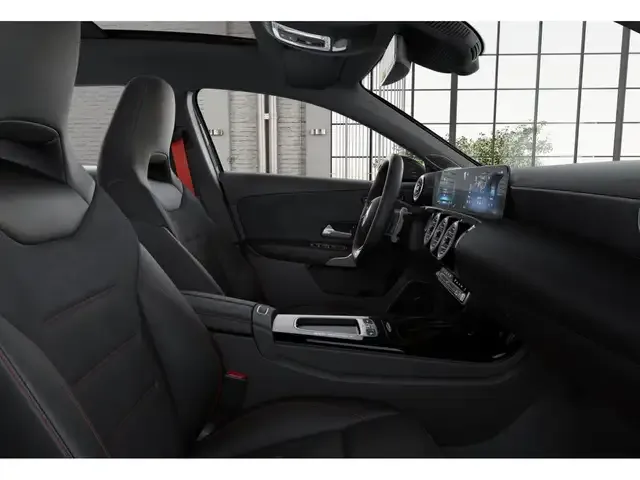 Mercedes-Benz A 45 AMG