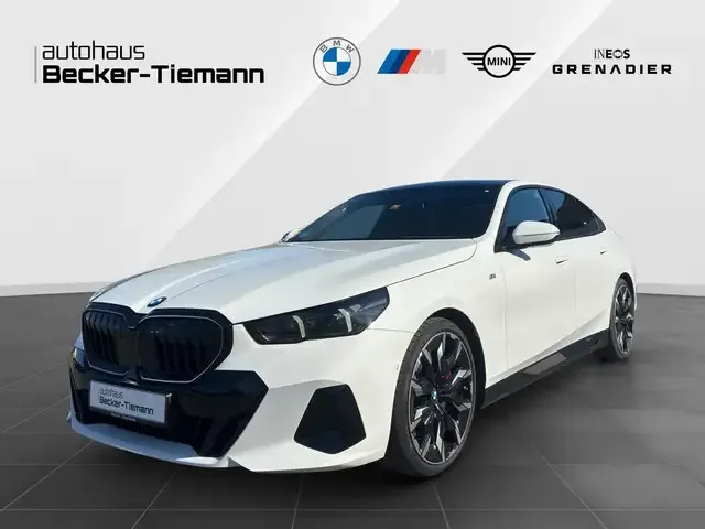 BMW 540