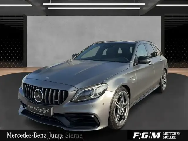 Mercedes-Benz C 63 AMG