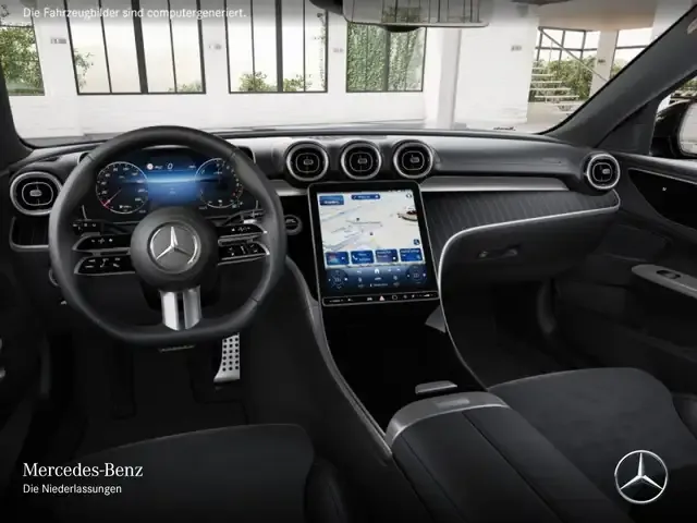 Mercedes-Benz C 300