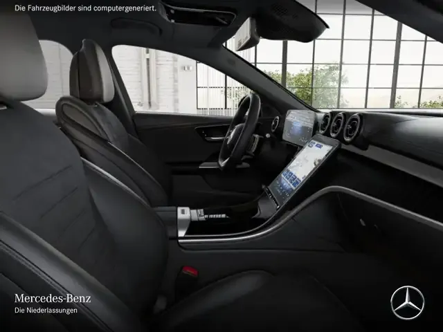 Mercedes-Benz C 300