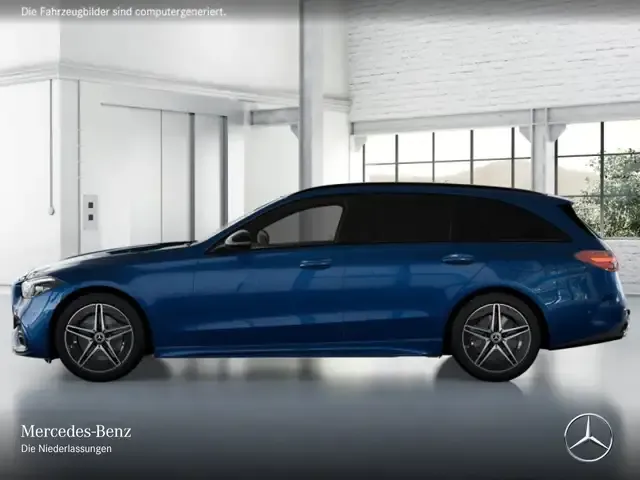Mercedes-Benz C 300