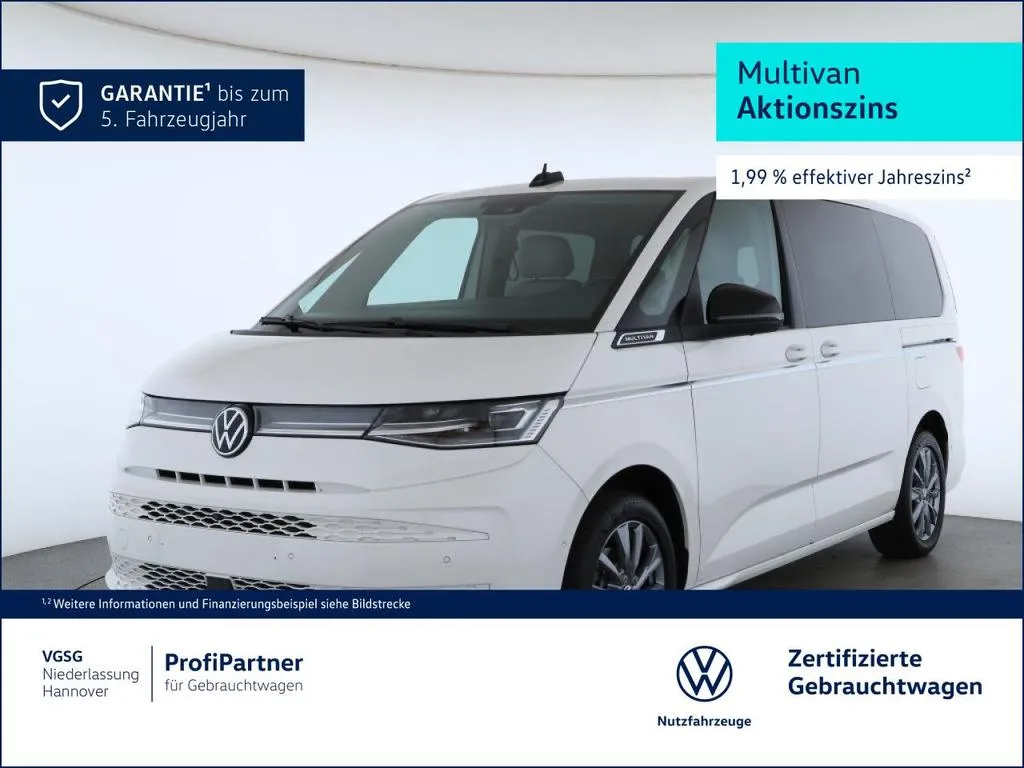 Volkswagen T7 Multivan