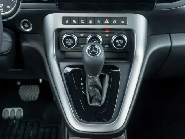 Mercedes-Benz T-Klasse