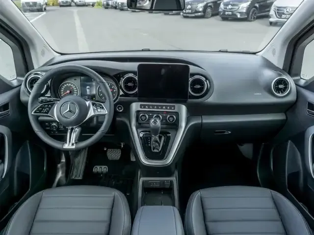 Mercedes-Benz T-Klasse