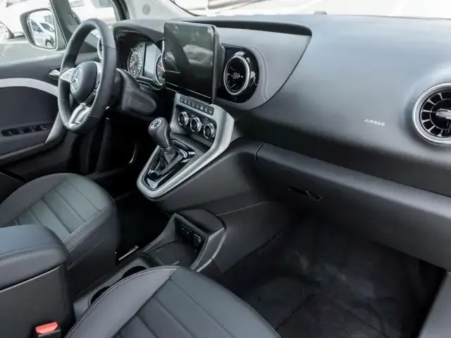 Mercedes-Benz T-Klasse