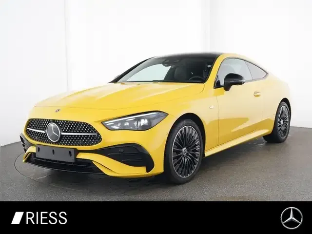 Mercedes-Benz CLE 300