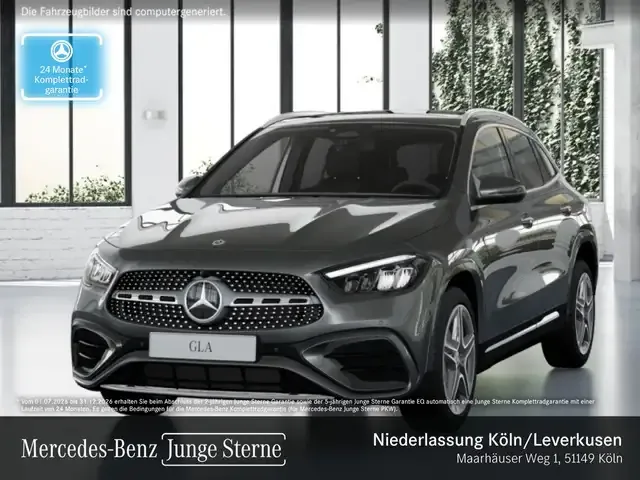 Mercedes-Benz GLA 180