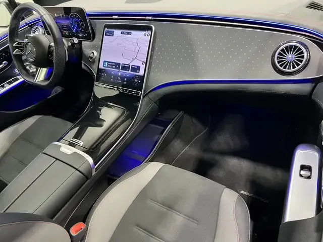 Mercedes-Benz EQE 300