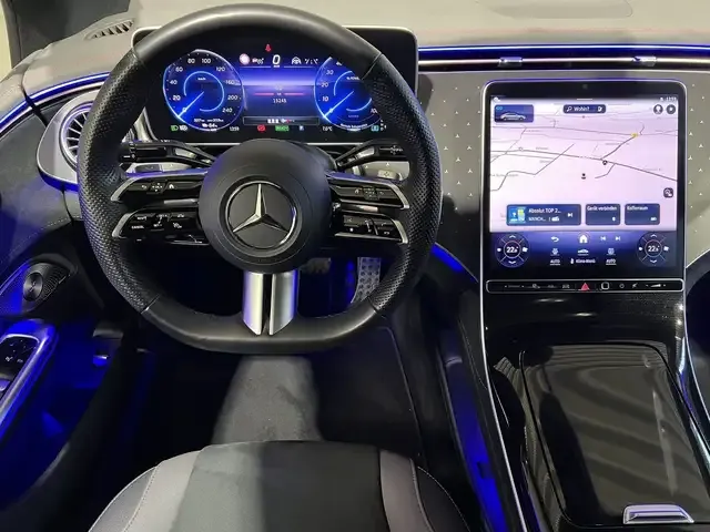 Mercedes-Benz EQE 300