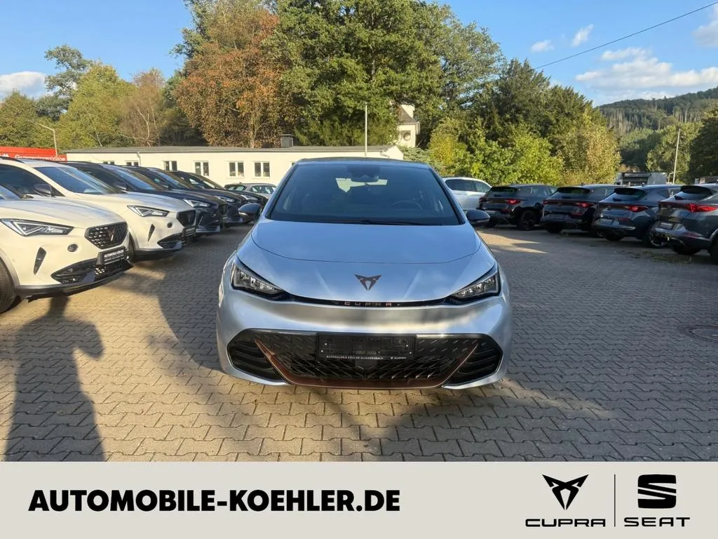 Cupra Born