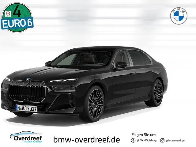 BMW 740