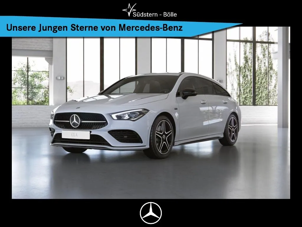 Mercedes-Benz CLA 250