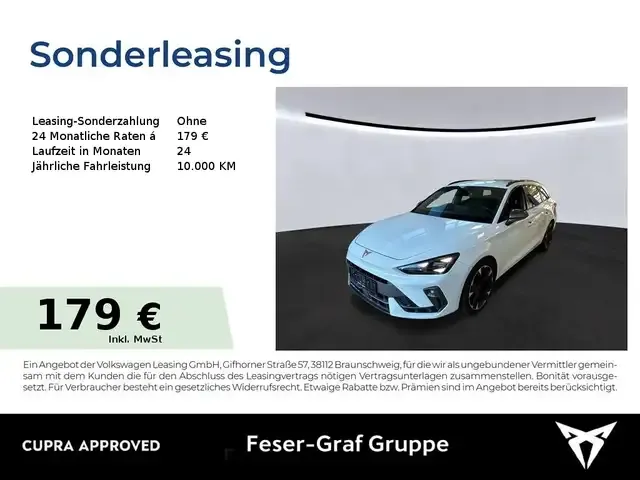 CUPRA Leon