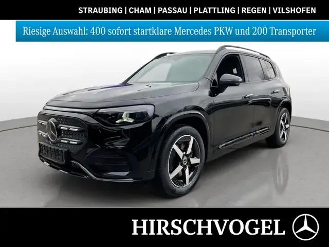 Mercedes-Benz GLB 350