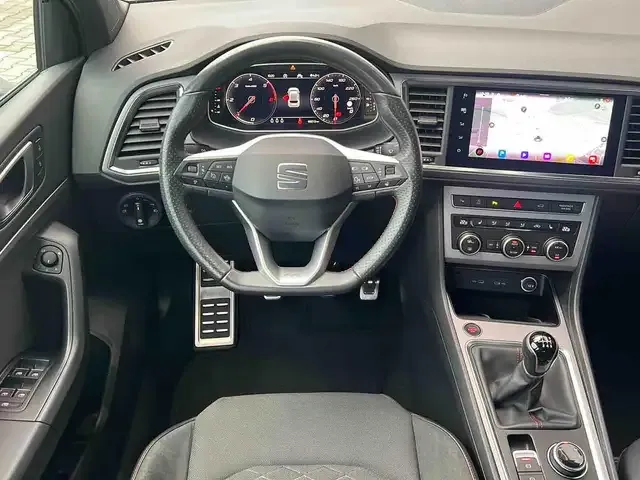 SEAT Ateca
