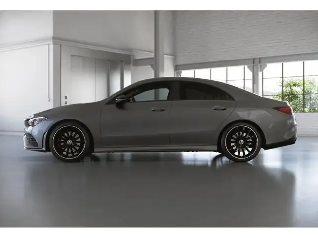 Mercedes-Benz CLA 250