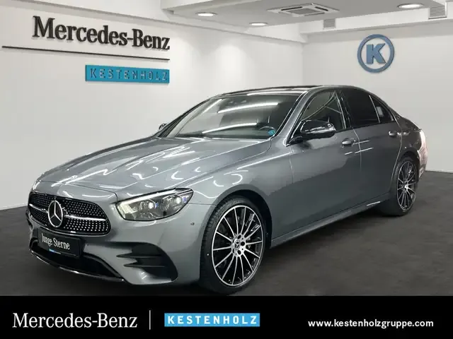 Mercedes-Benz E 400