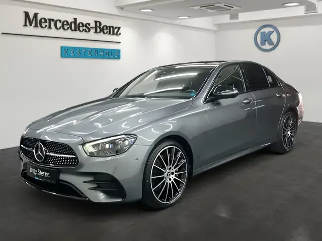 Mercedes-Benz E 400