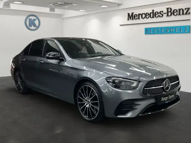 Mercedes-Benz E 400
