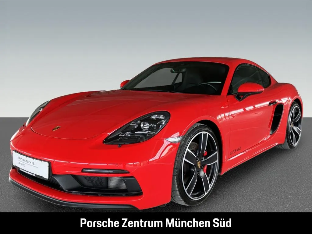 Porsche Cayman