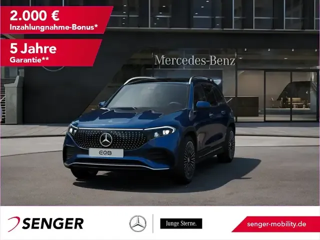 Mercedes-Benz EQB 300