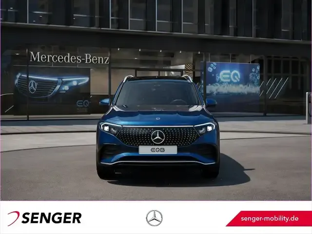 Mercedes-Benz EQB 300