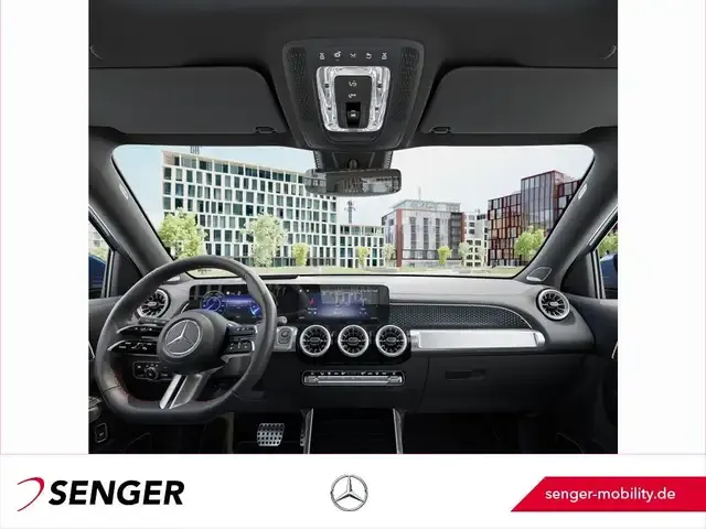 Mercedes-Benz EQB 300