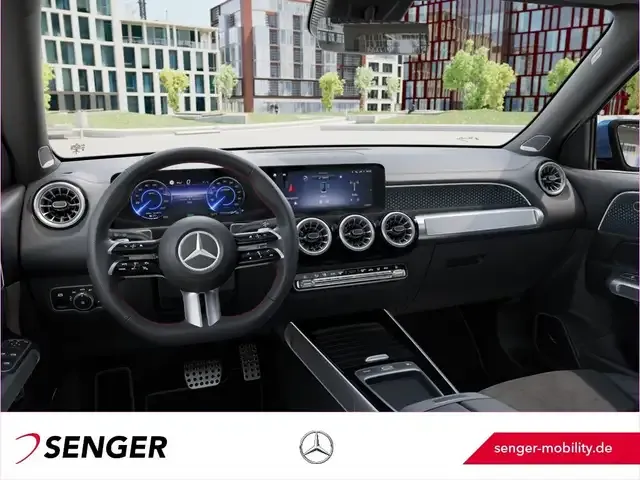 Mercedes-Benz EQB 300