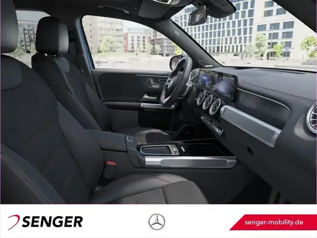 Mercedes-Benz EQB 300