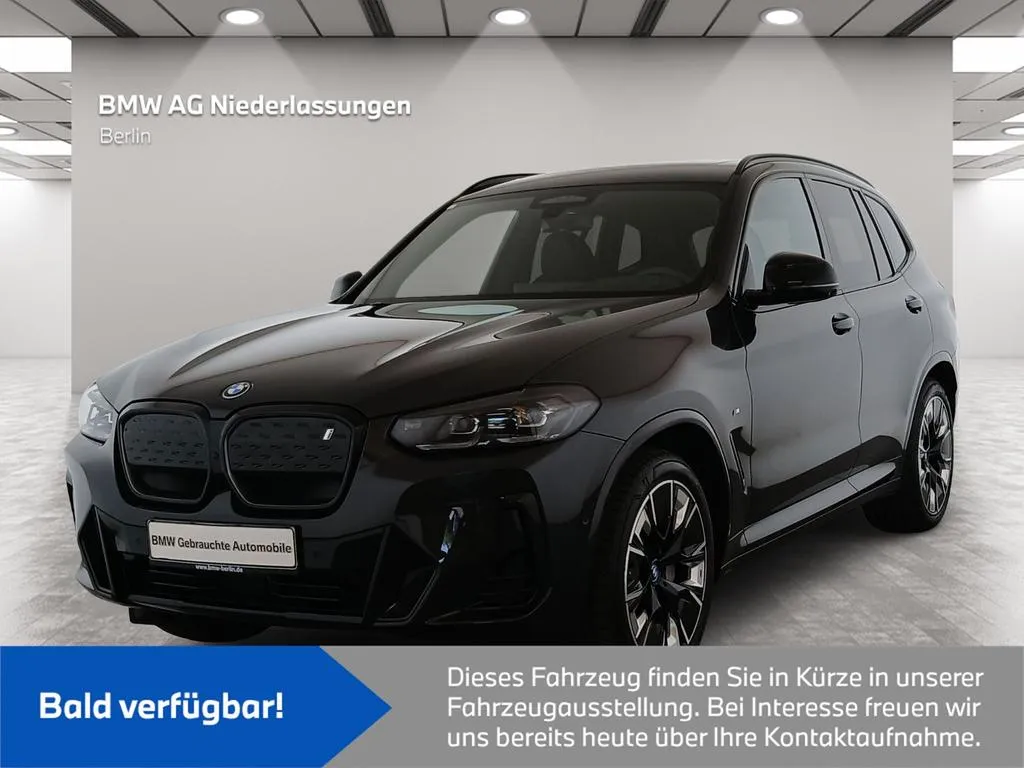 BMW iX3