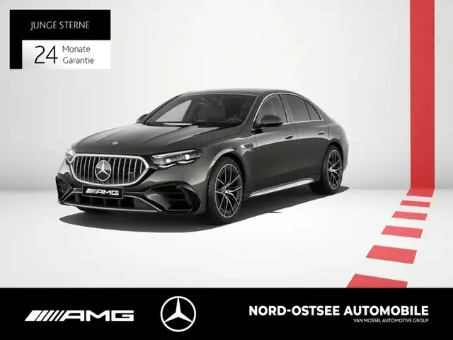 Mercedes-Benz E 53 AMG