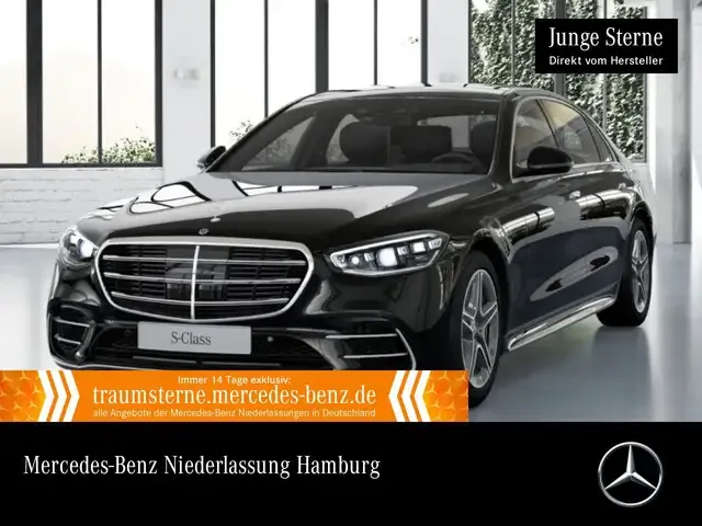 Mercedes-Benz S 350