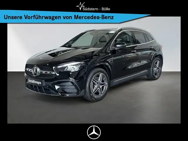 Mercedes-Benz GLA 220