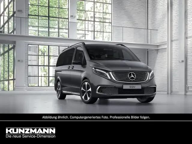 Mercedes-Benz EQV 300