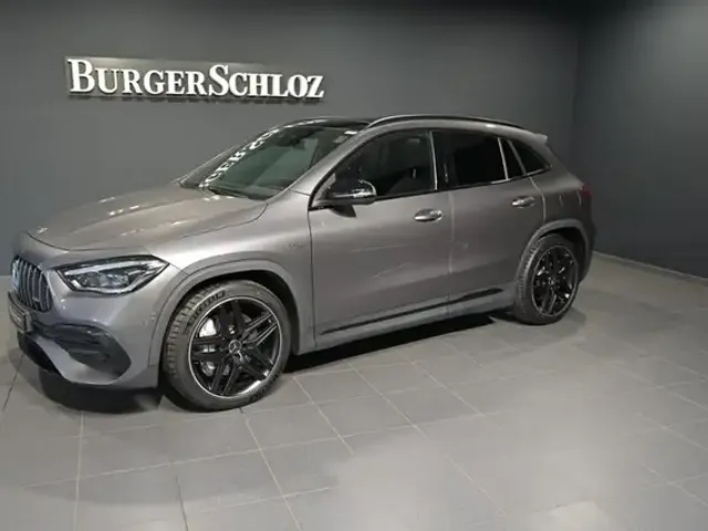Mercedes-Benz A 35 AMG