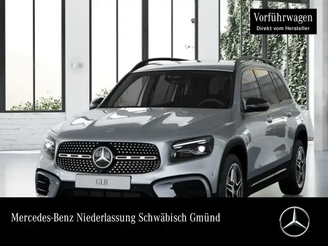 Mercedes-Benz GLB 200