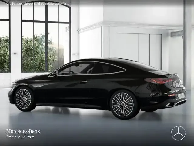 Mercedes-Benz CLE 300