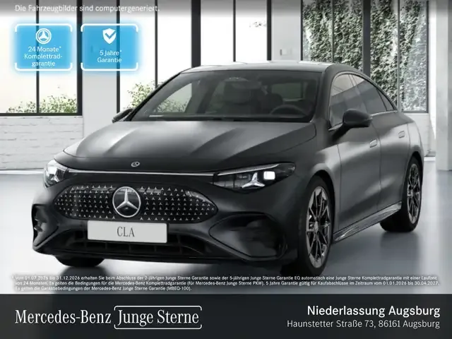 Mercedes-Benz CLA 250