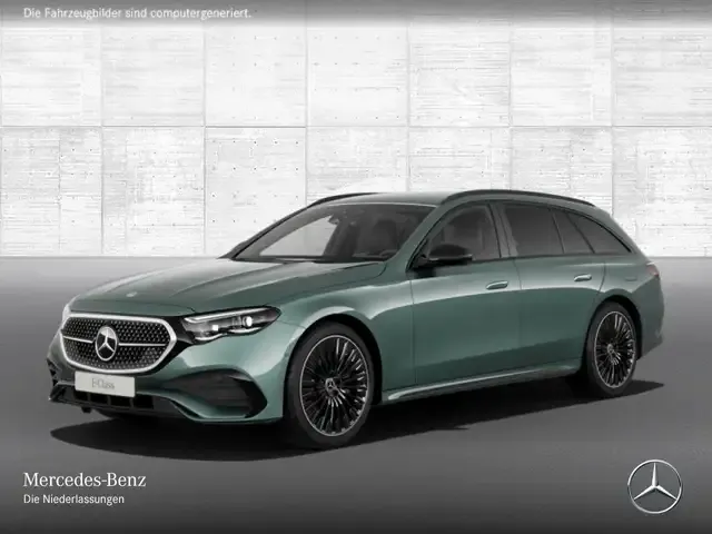 Mercedes-Benz E 300