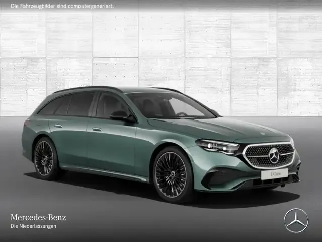 Mercedes-Benz E 300