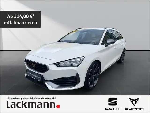 CUPRA Leon