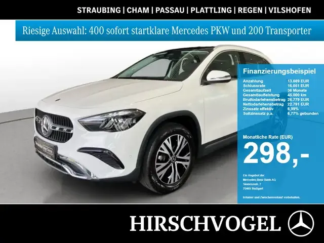 Mercedes-Benz GLA 180