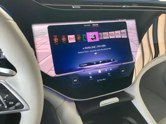 Mercedes-Benz EQS