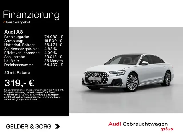 Audi A8