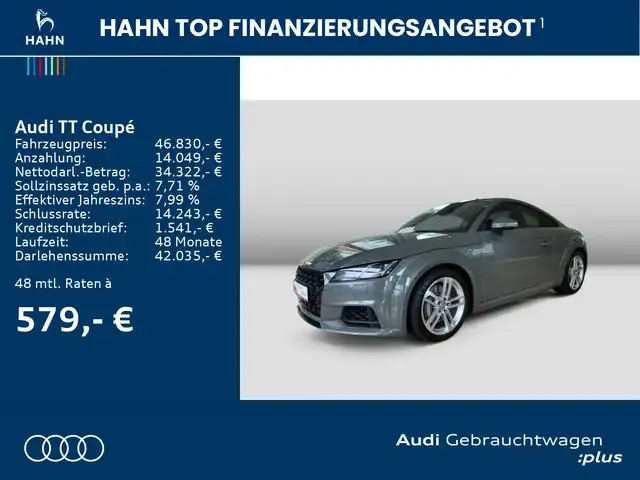Audi TT