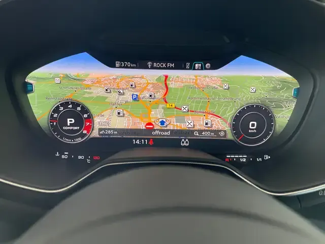 Audi TT