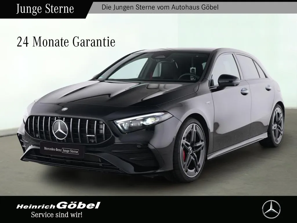 Mercedes-Benz A 35 AMG