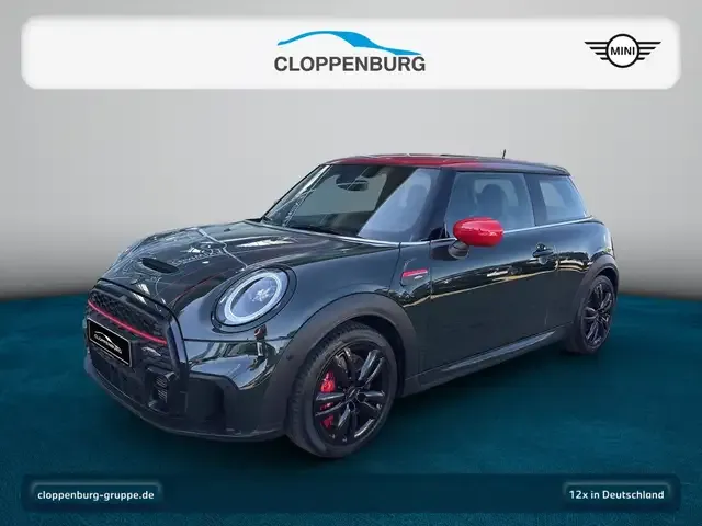 MINI John Cooper Works